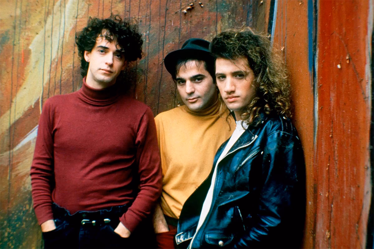 ¿Cuándo murió Soda Stereo?