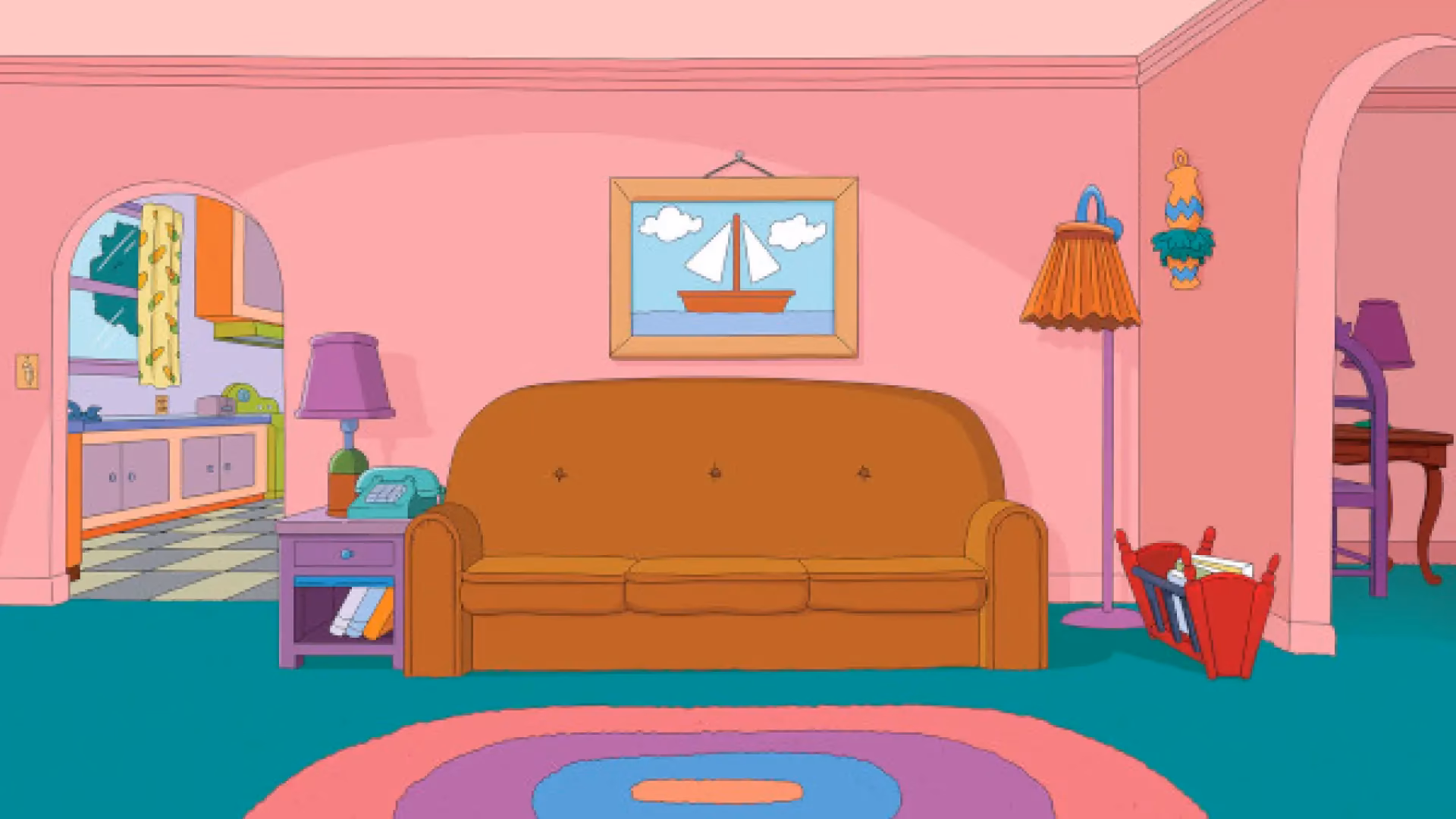 ¿Cómo se llama el capítulo de Los Simpson cuando muere?