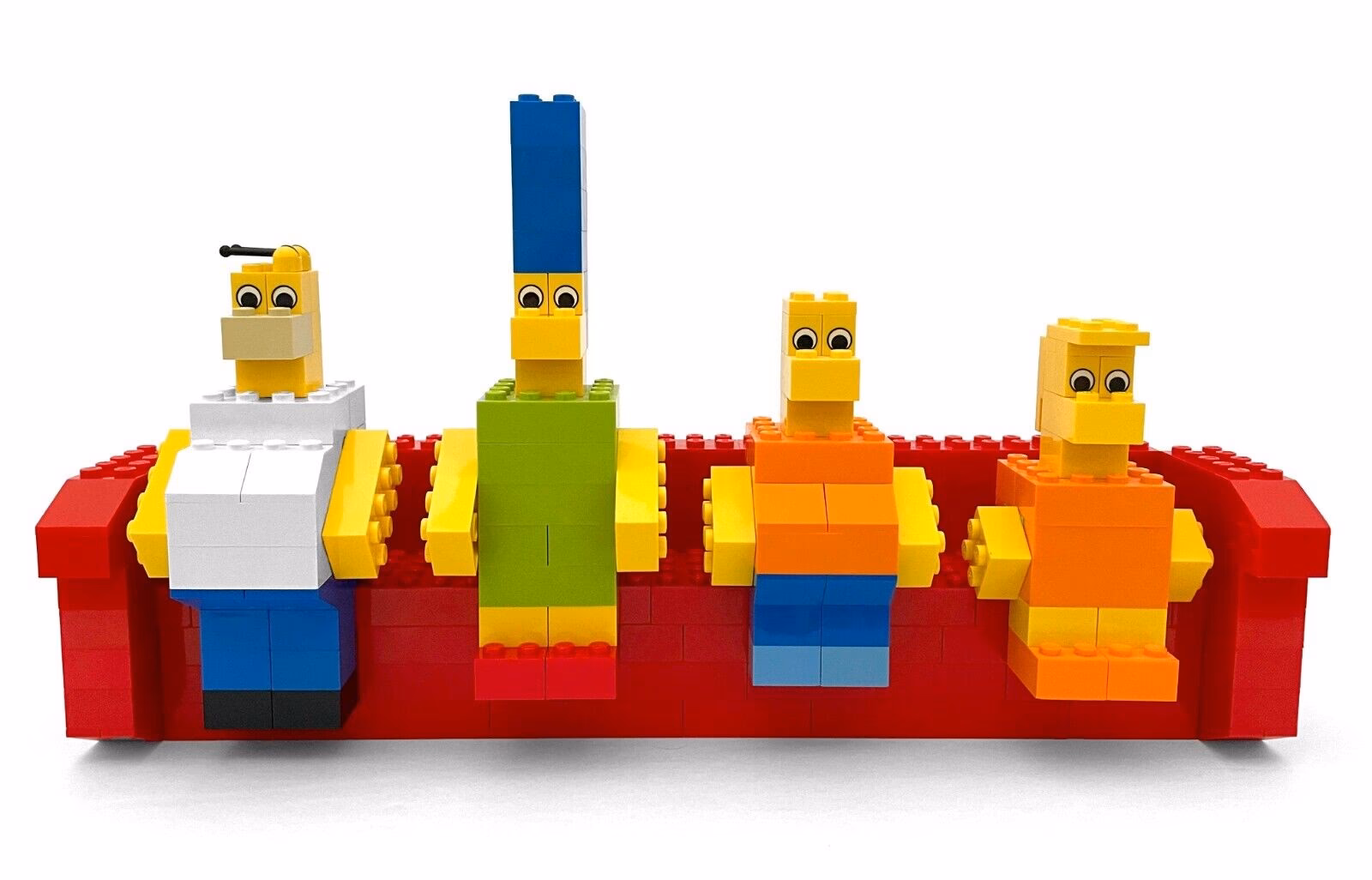¿Cuál era el precio original de la casa de los Simpsons de Lego?
