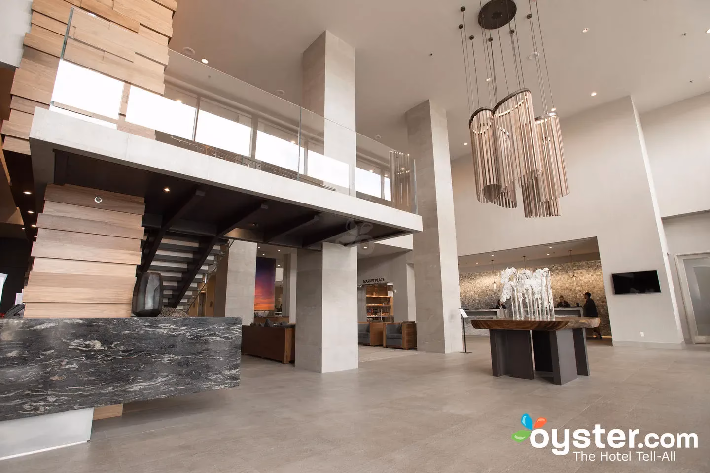 ¿Cuál es el objetivo del hotel Hilton?