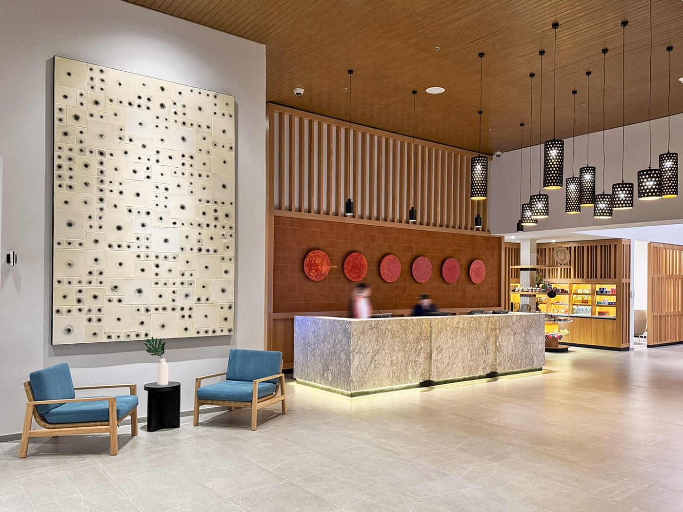 ¿Cómo se llamaba el hotel Hilton antes?