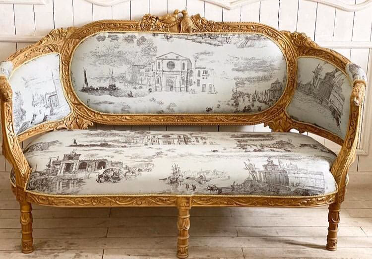 How to identify Louis XVI furniture?
