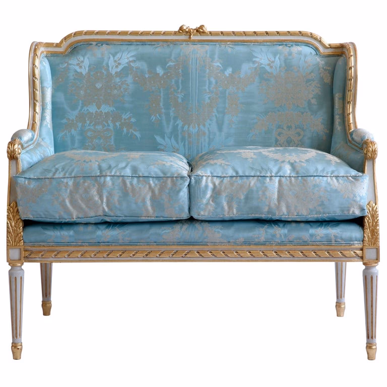 How to identify Louis XVI furniture?