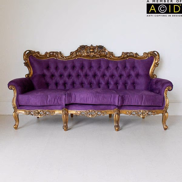 What were the characteristics of the Louis XV chair?