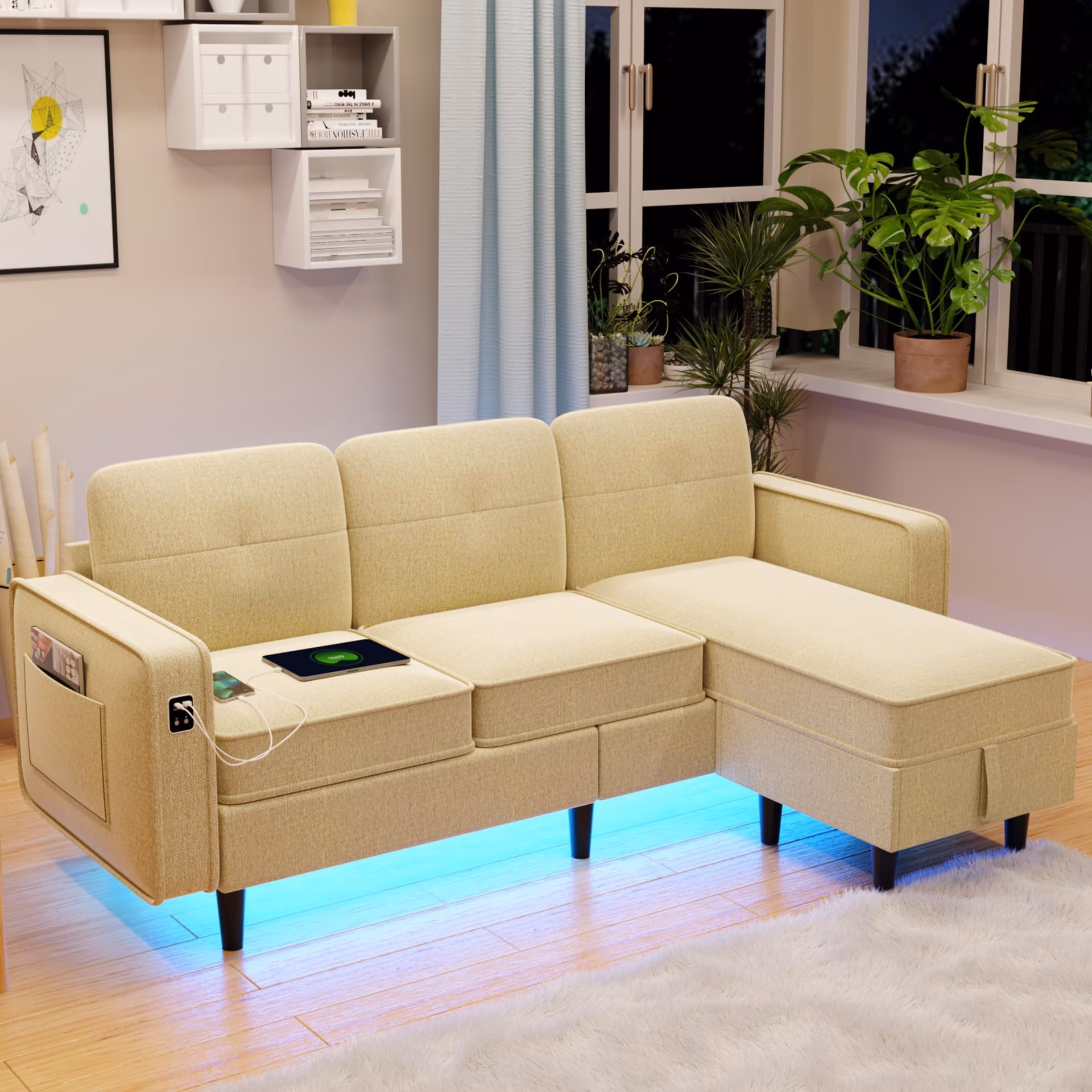 ¿Qué son las luces bidireccionales?