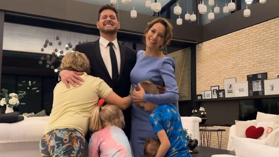 ¿Luisana Lopilato tuvo una relación con Felipe Colombo?
