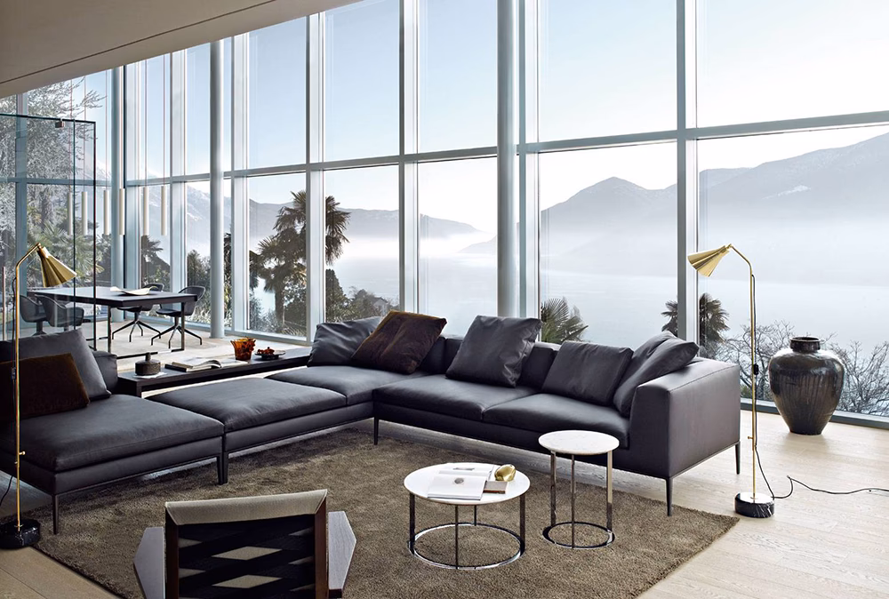 What are some high-end furniture names?