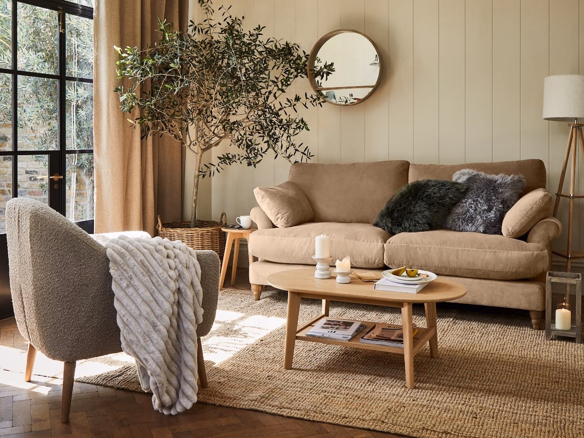 Have Marks and Spencer stopped doing sofas?