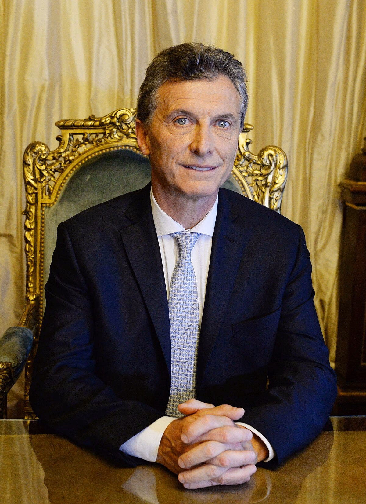 ¿Cuántos años estuvo Macri?