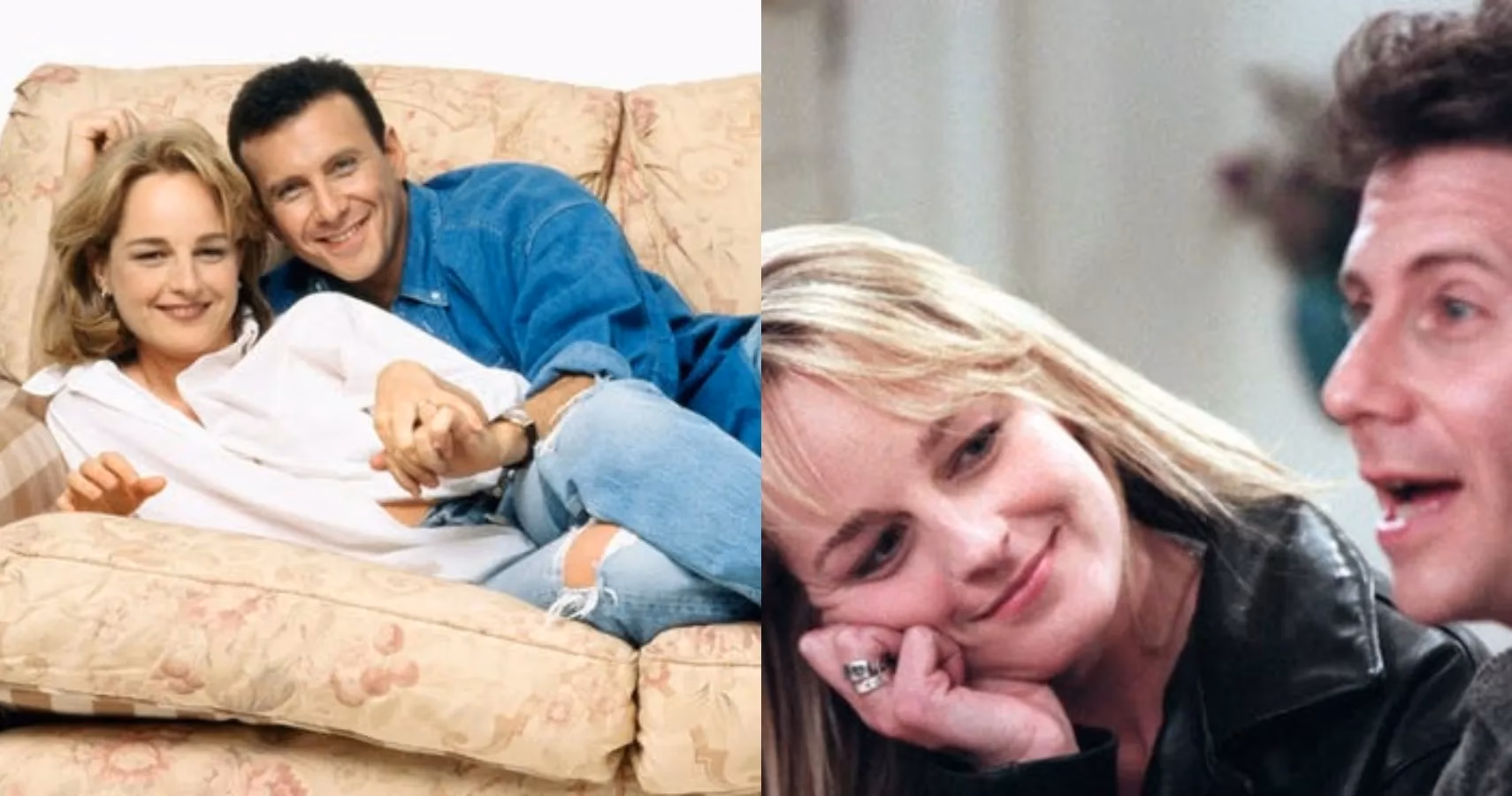 How much was Helen Hunt paid for Mad About You?