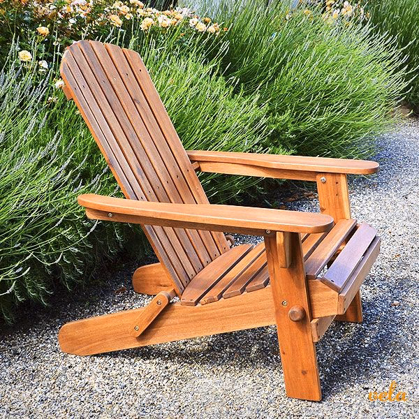 ¿Qué madera es mejor para los muebles de jardín?