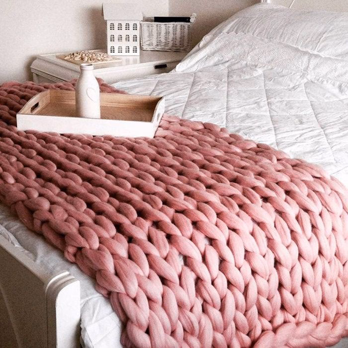 ¿Cuáles son las mantas que más abrigan?