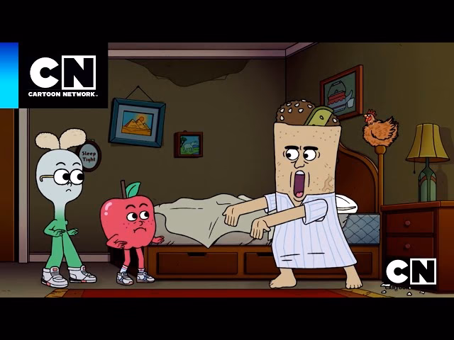 ¿Qué significan la manzana y el cebollin?