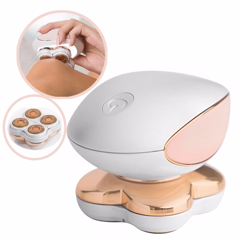 ¿Cuál es la mejor máquina para depilar zona íntima?