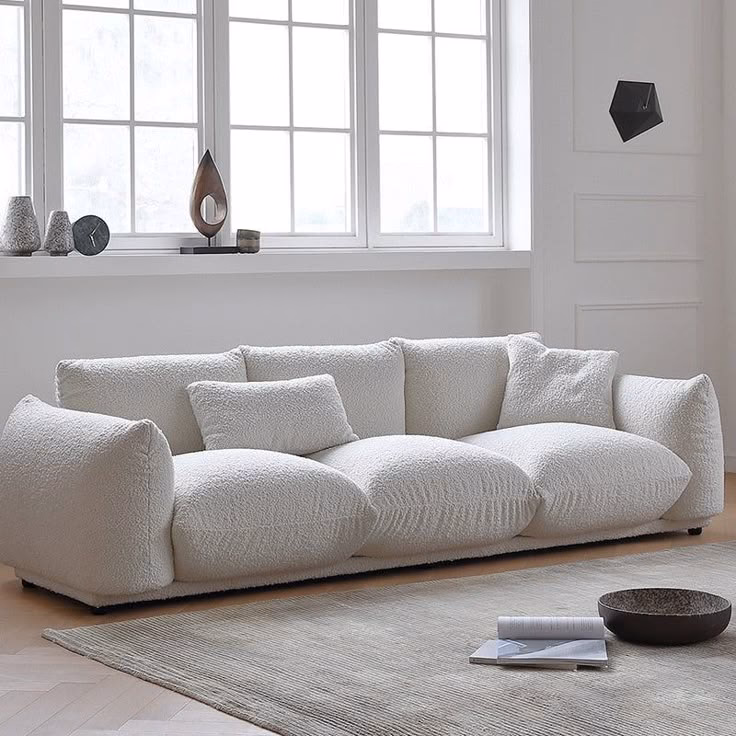 ¿Cuál es un color de sofá atemporal?