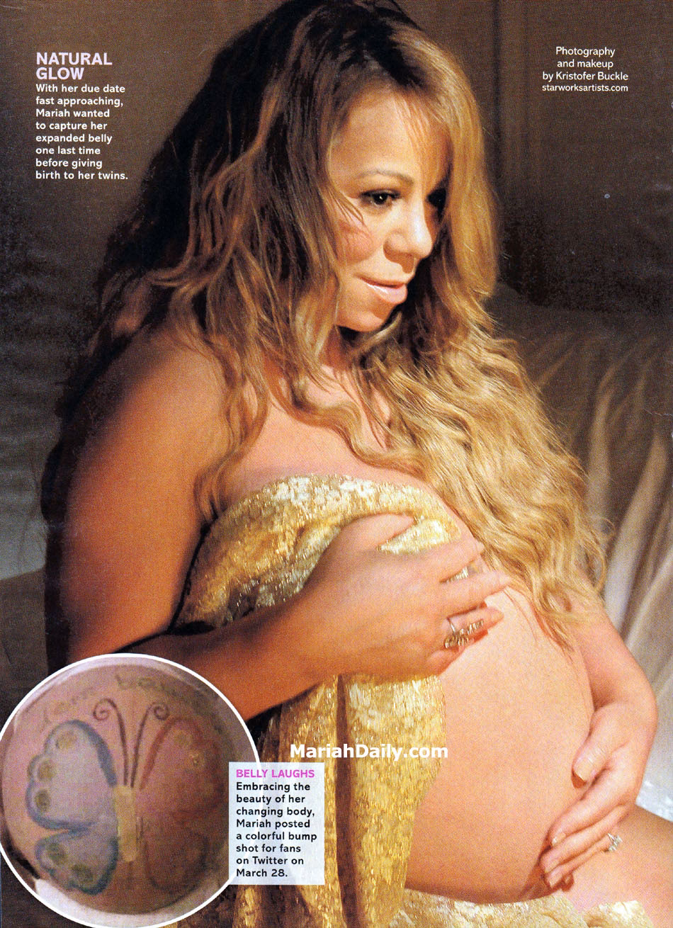 ¿Qué enfermedades padece Mariah Carey?