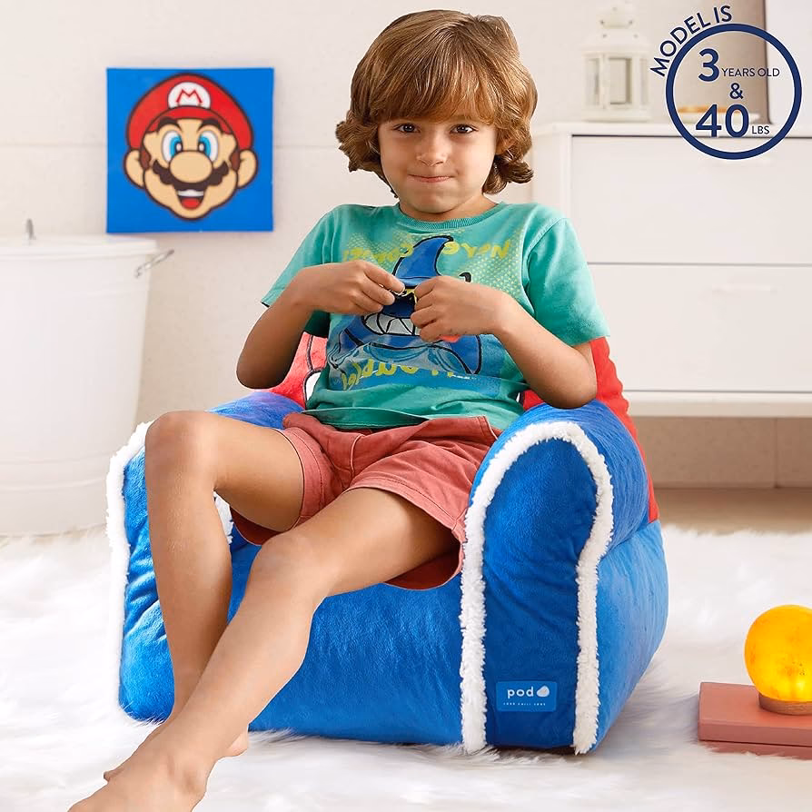 ¿Cómo se llama el gordito de Mario Bros?