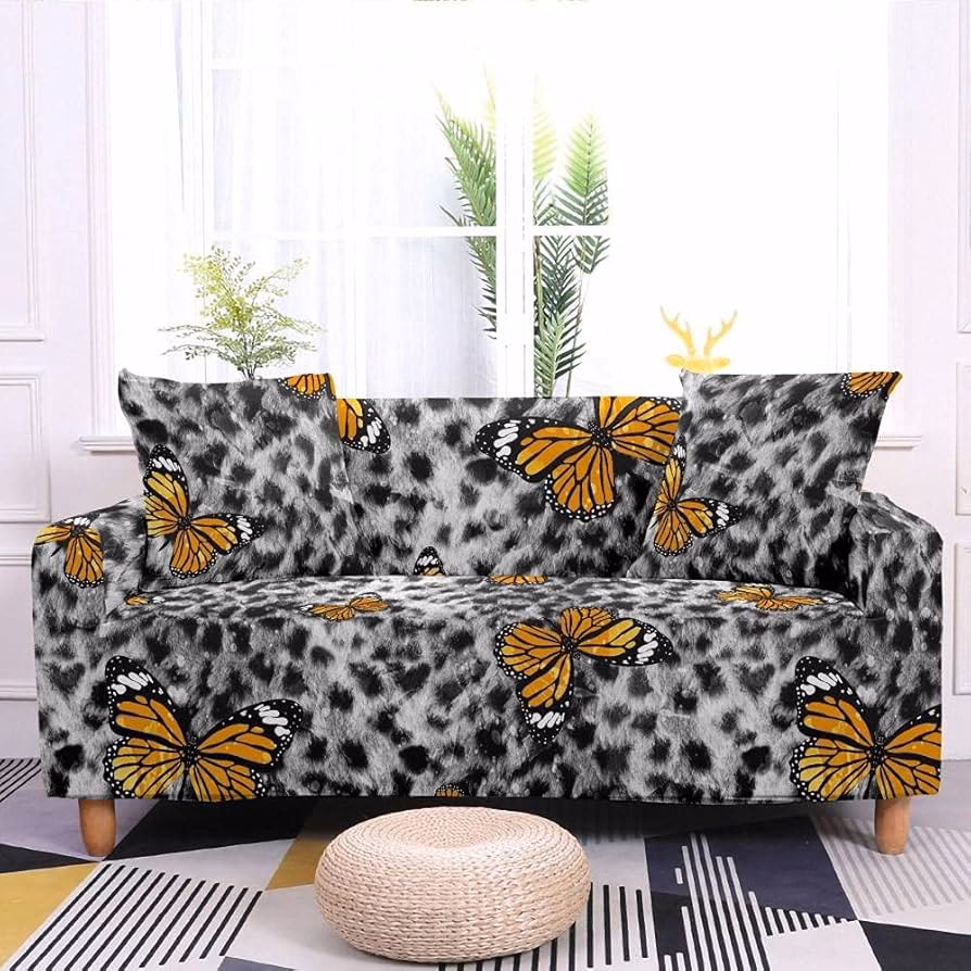 ¿Qué significa la presencia de mariposas en casa?