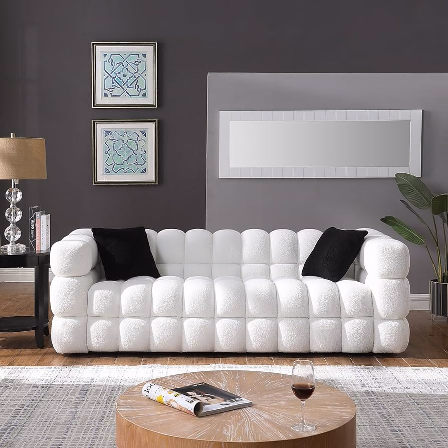 Who made the Marshmallow sofa?