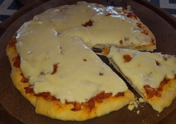 ¿Qué es lo que le da el sabor a la pizza?