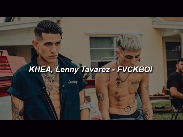 ¿Cómo se llama Lenny Tavarez en la vida real?