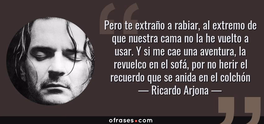 ¿Cuáles son las 10 mejores canciones de Ricardo Arjona?