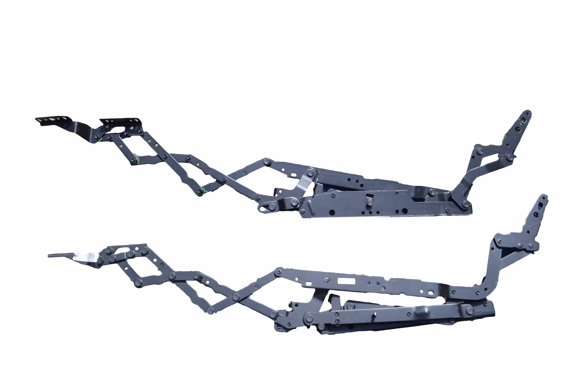 ¿Qué mecanismo reclinable es mejor?