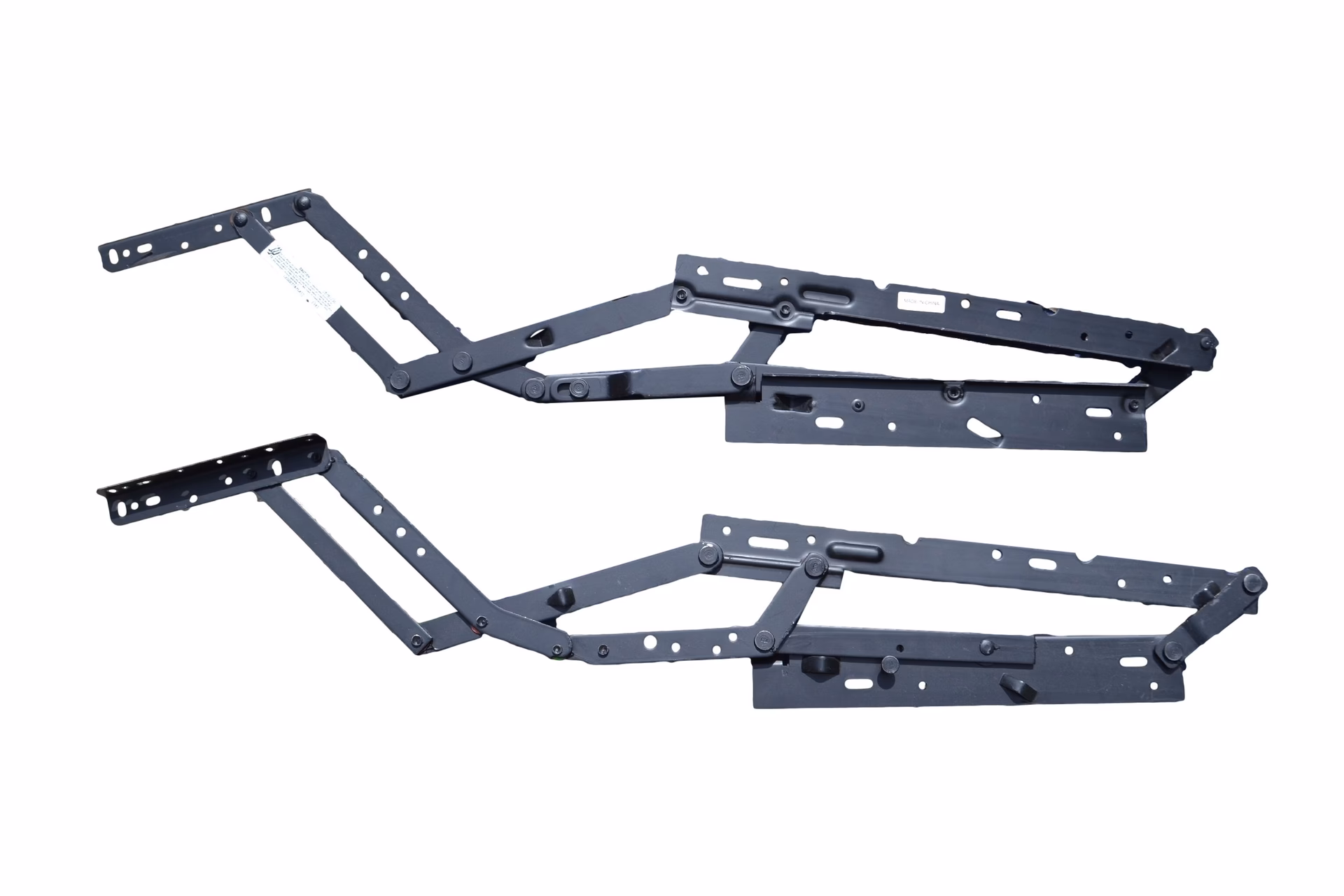 ¿Cuál es el mecanismo de un sillón reclinable?