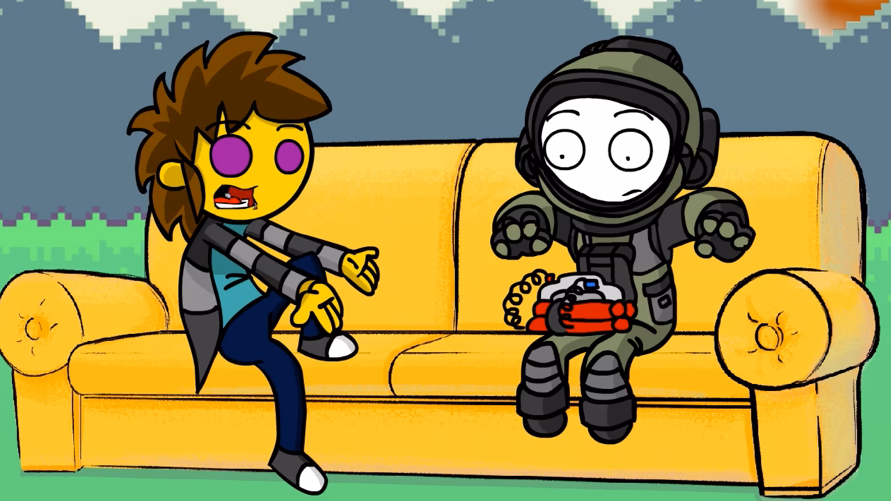 ¿Quién es la pareja de Mecoboy?