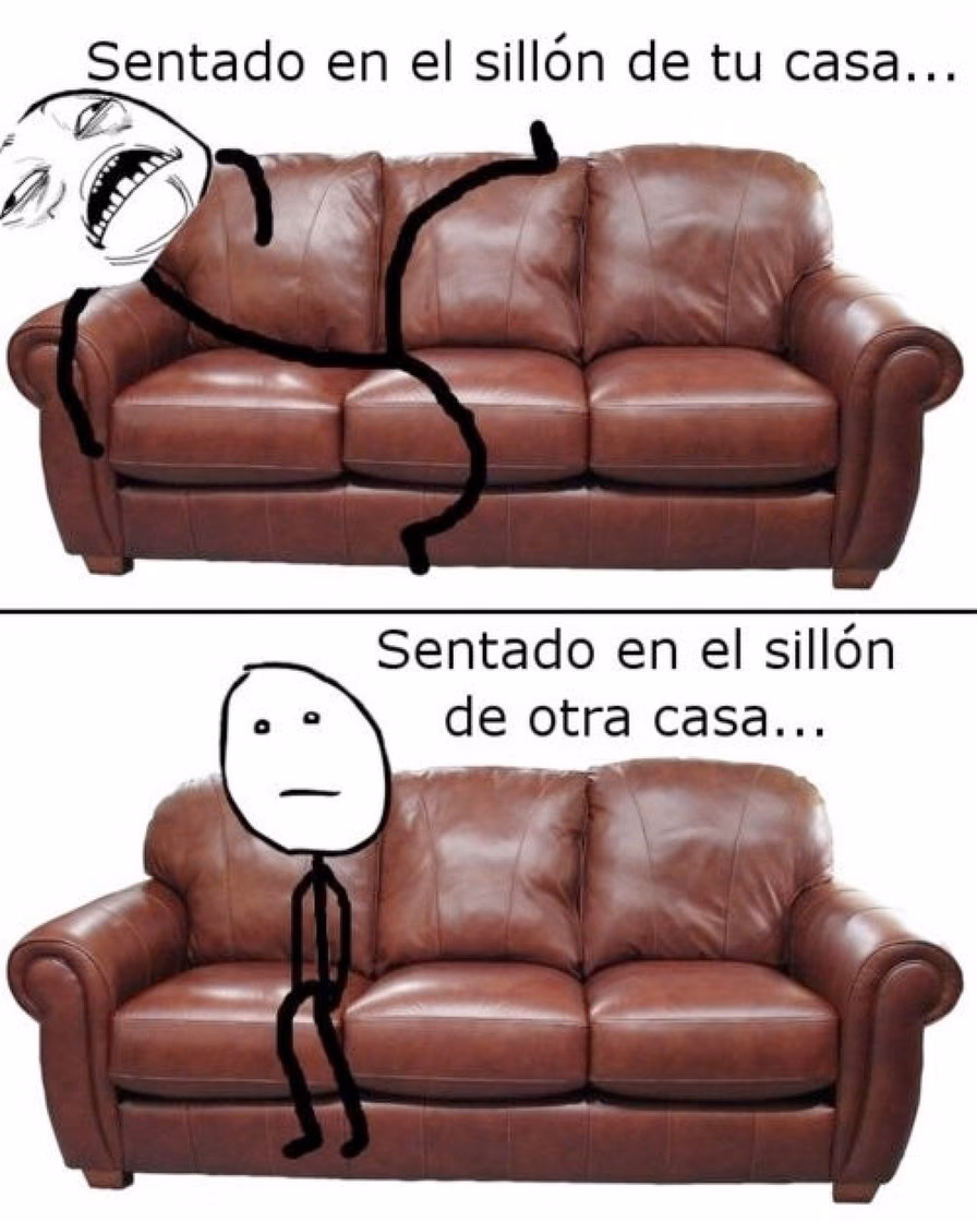 ¿Cómo se llaman los memes sin sentido?