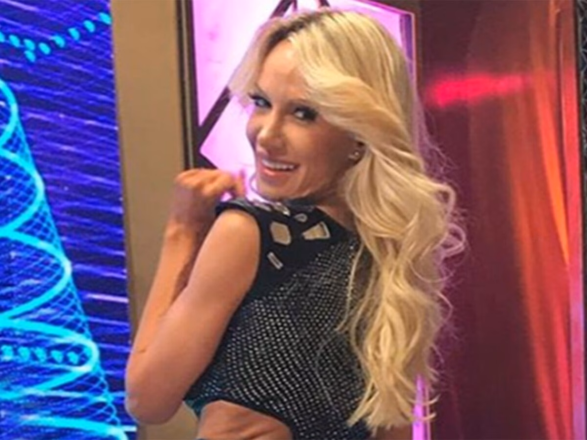¿Cuántos años tiene la nena de Luli Salazar?