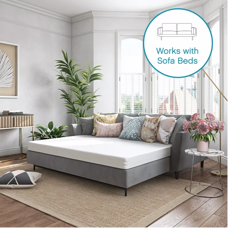 What is the disadvantage of memory foam?