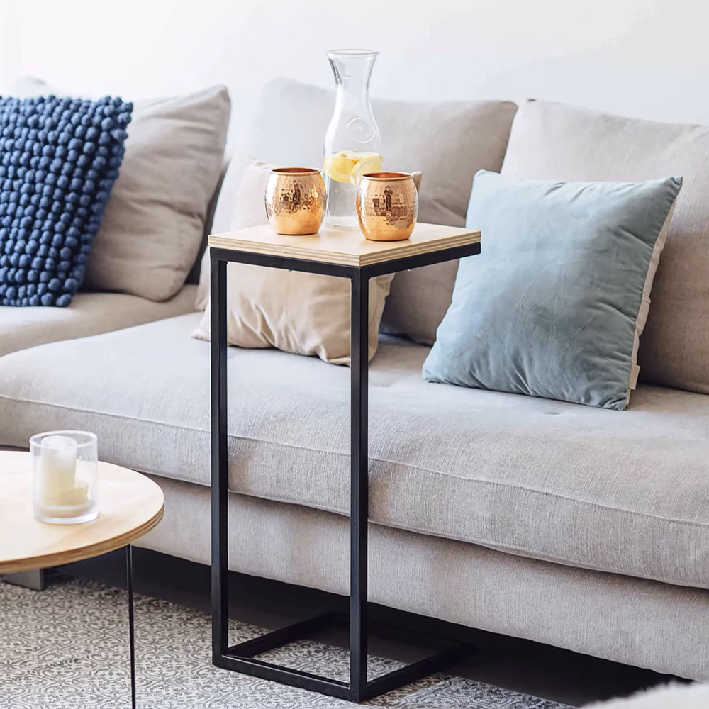 ¿Para qué se utiliza una mesa de arrime?