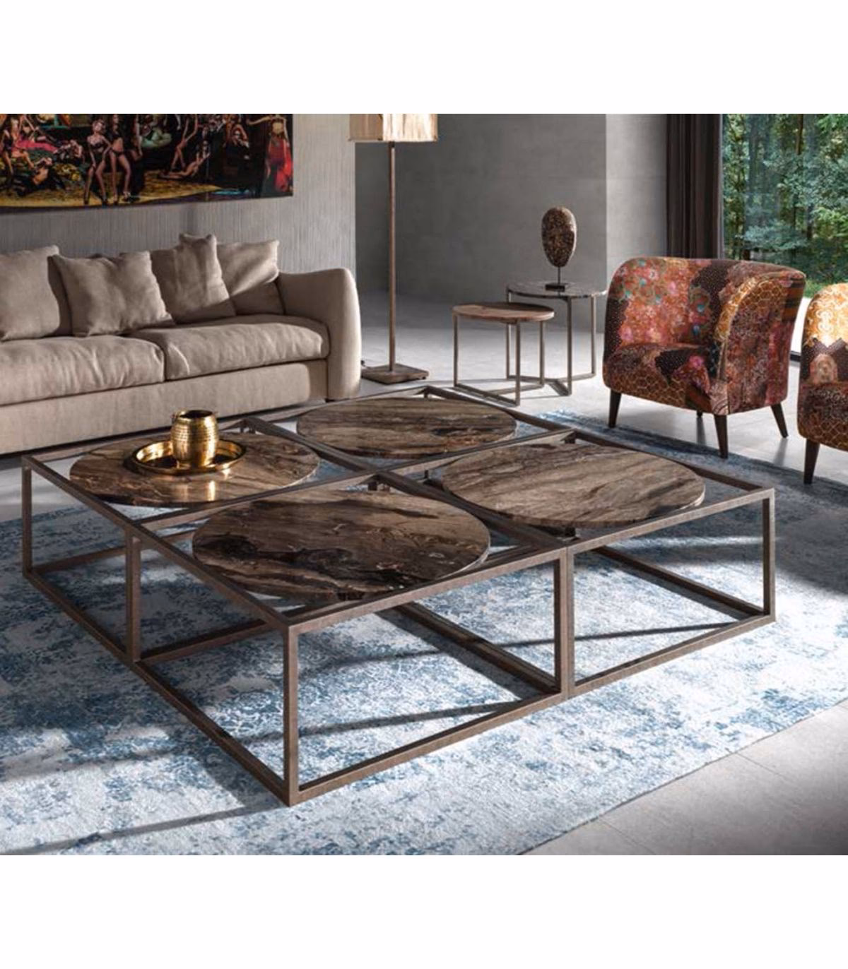 ¿Las mesas de mármol siguen estando de moda?