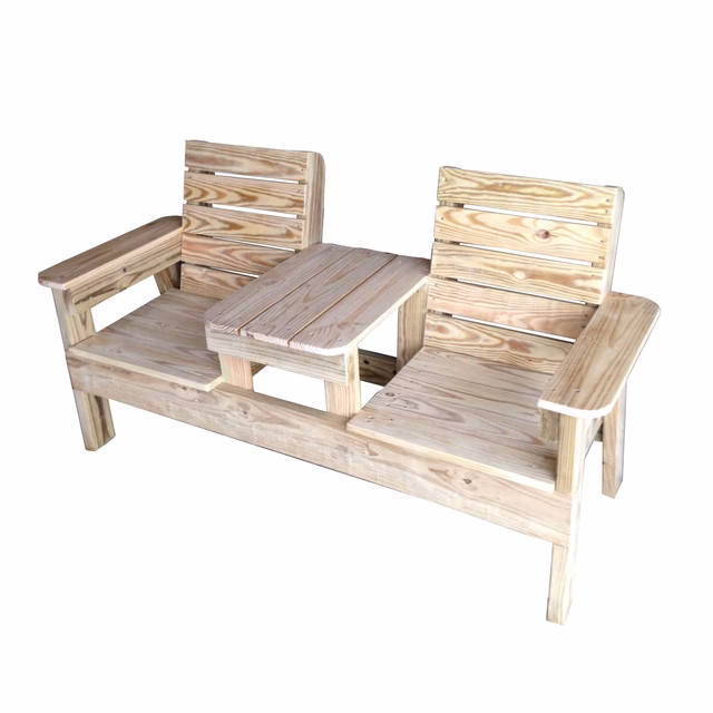 ¿Cómo darle firmeza a una mesa de madera?