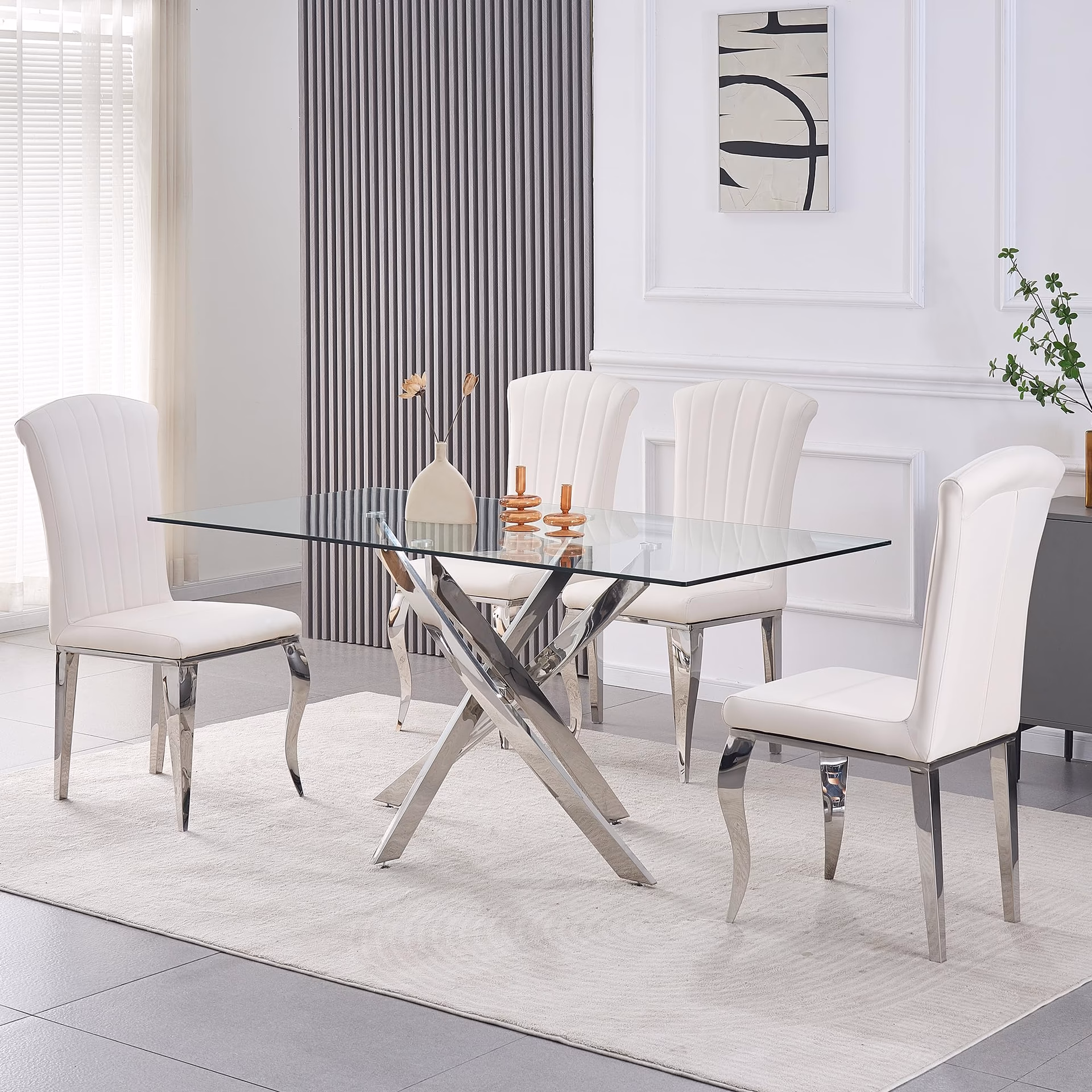 ¿Qué es una mesa de acero inoxidable?