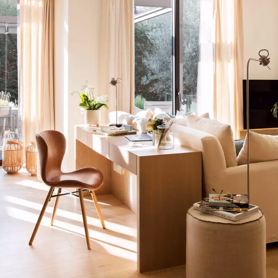 ¿Es mejor tener una mesa de cocina o una isla?