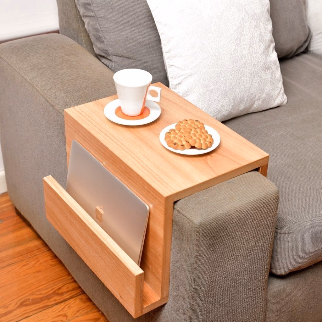 ¿Cómo se llaman las mesas que se ponen en las salas?