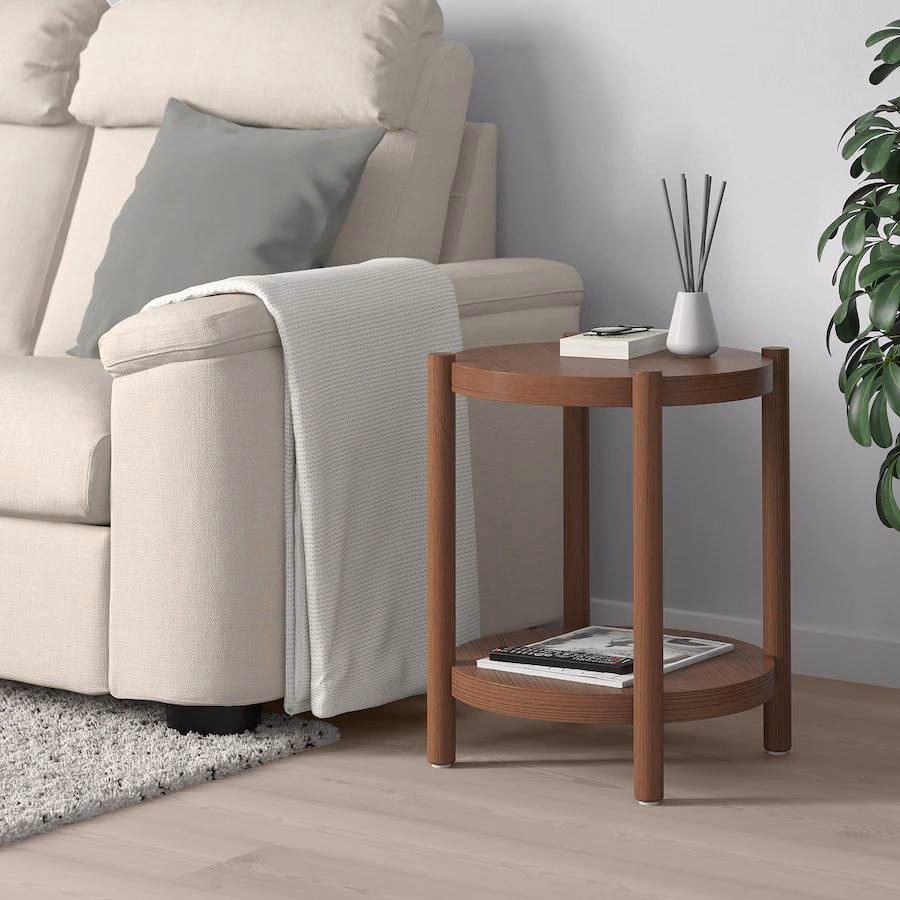 ¿Cuánto peso soporta una mesa Lack de Ikea?