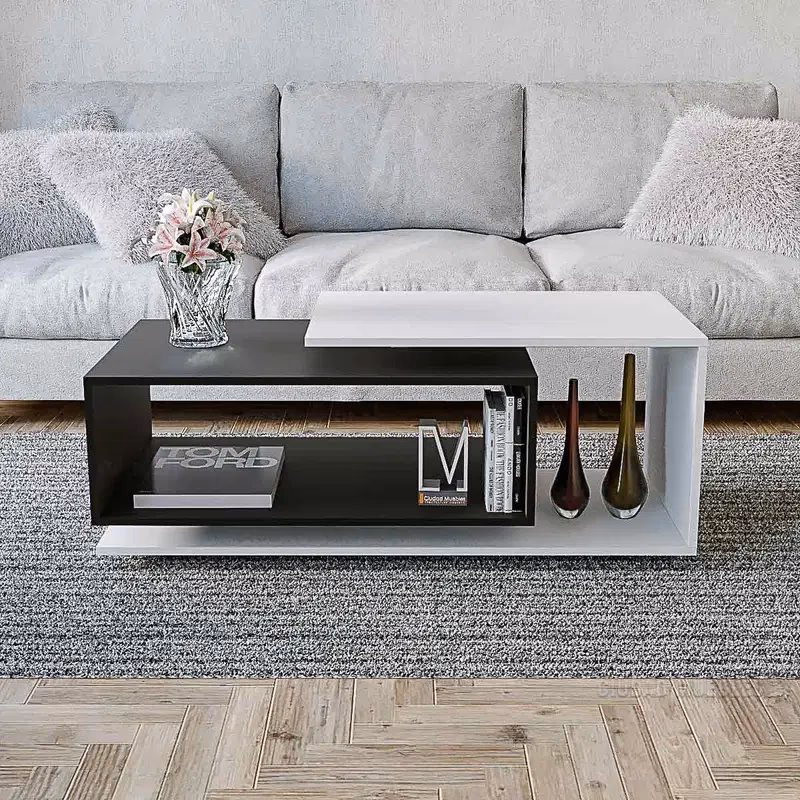 ¿Cómo se llama la mesa de living?