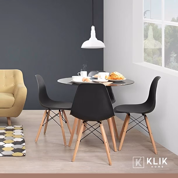 ¿Cuántas personas comen en una mesa redonda de 1,20?