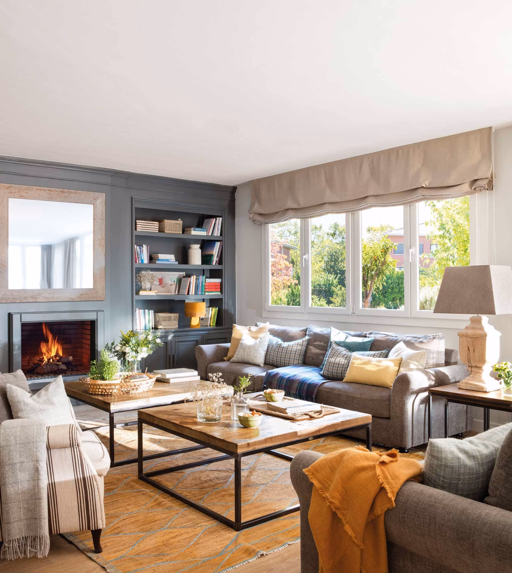 ¿Qué es la mesa cuadrada?