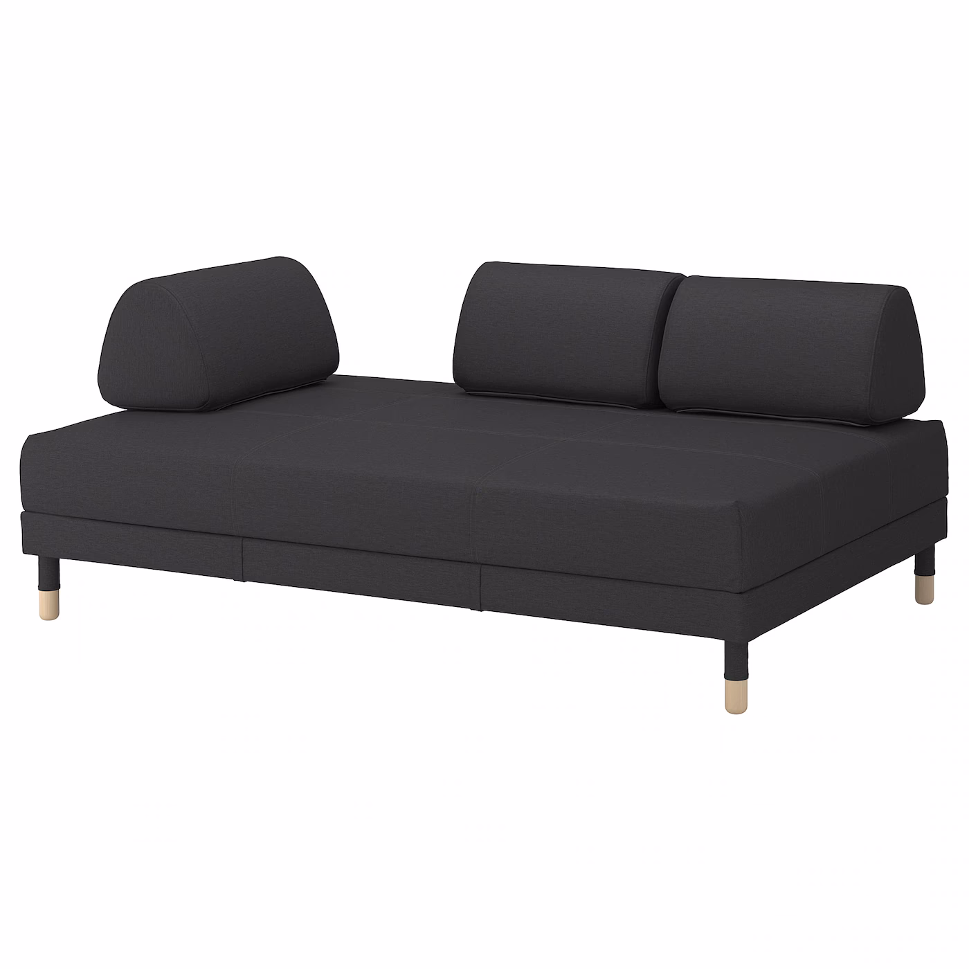 How much weight can an IKEA sofa bed hold?