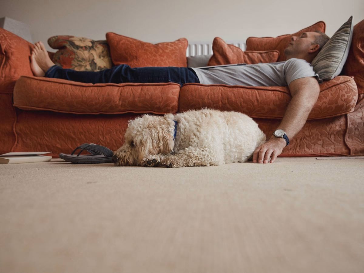 ¿Qué pasa cuando los esposos duermen en camas separadas?