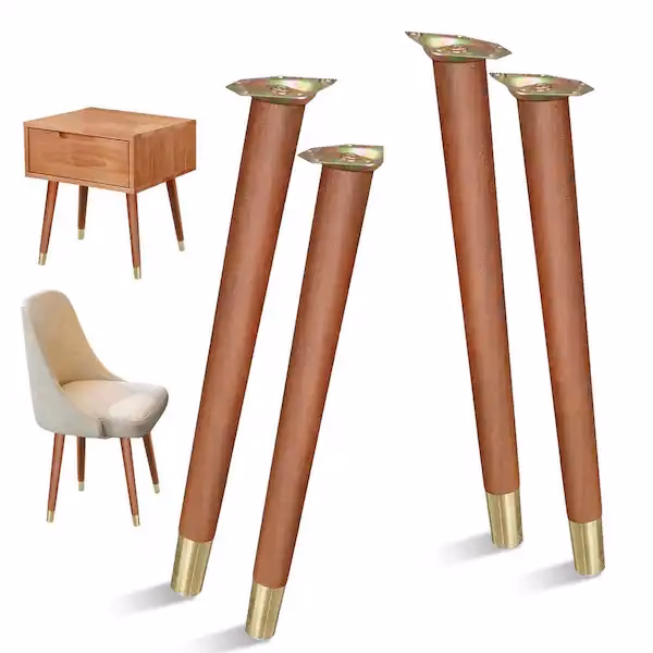 Are hairpin legs mid-century modern?