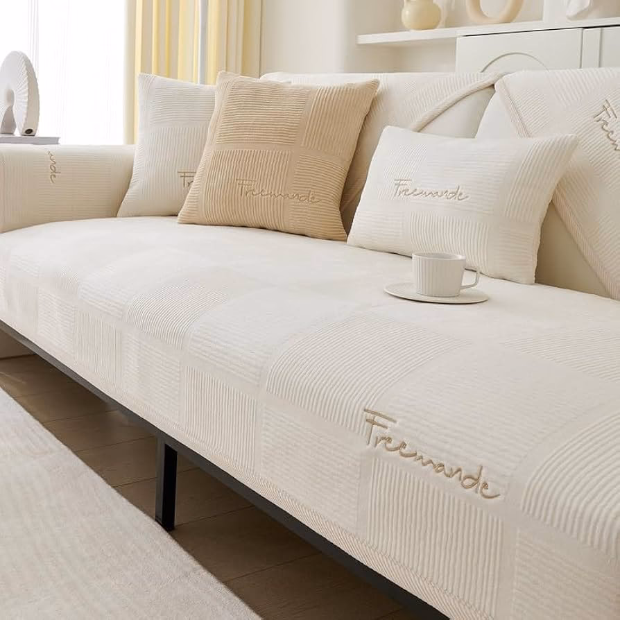 Wie entfernt man Milch von einem Sofa?