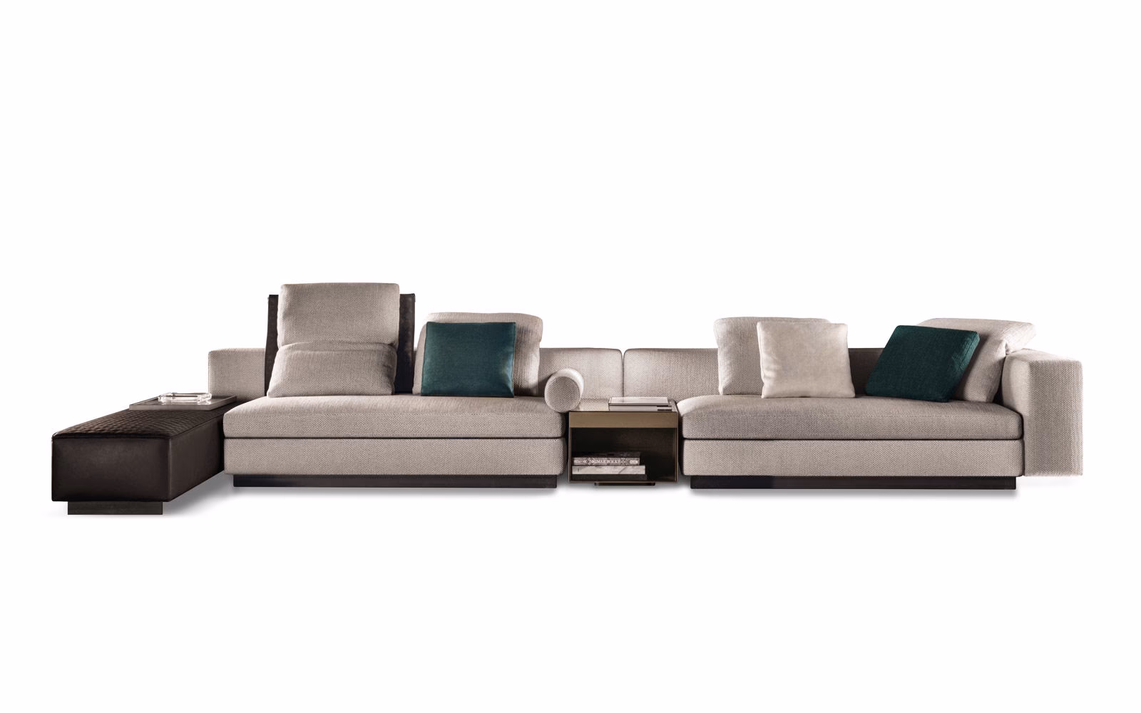 Is Minotti a luxury brand?