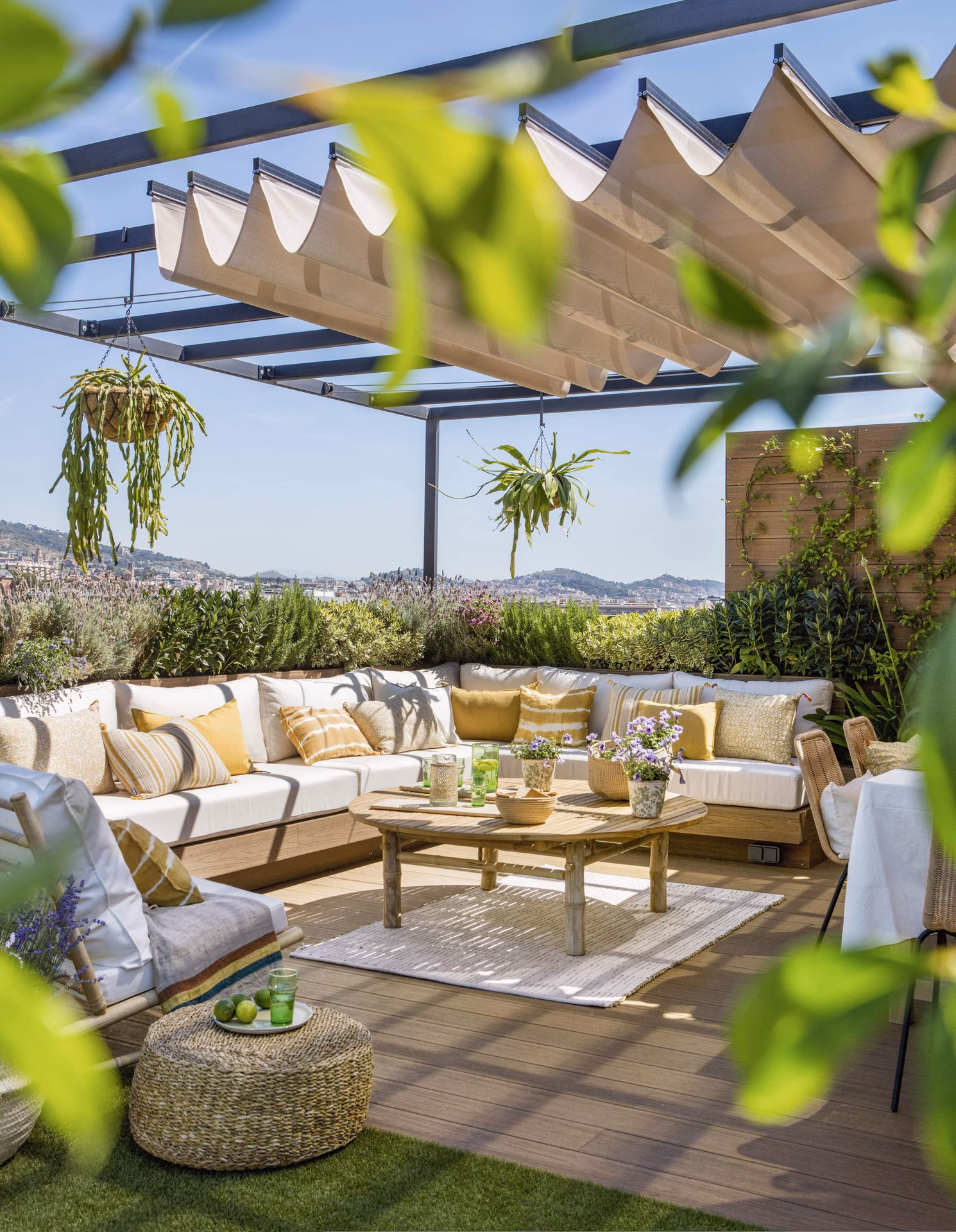 ¿Qué madera es mejor para pérgolas de madera?