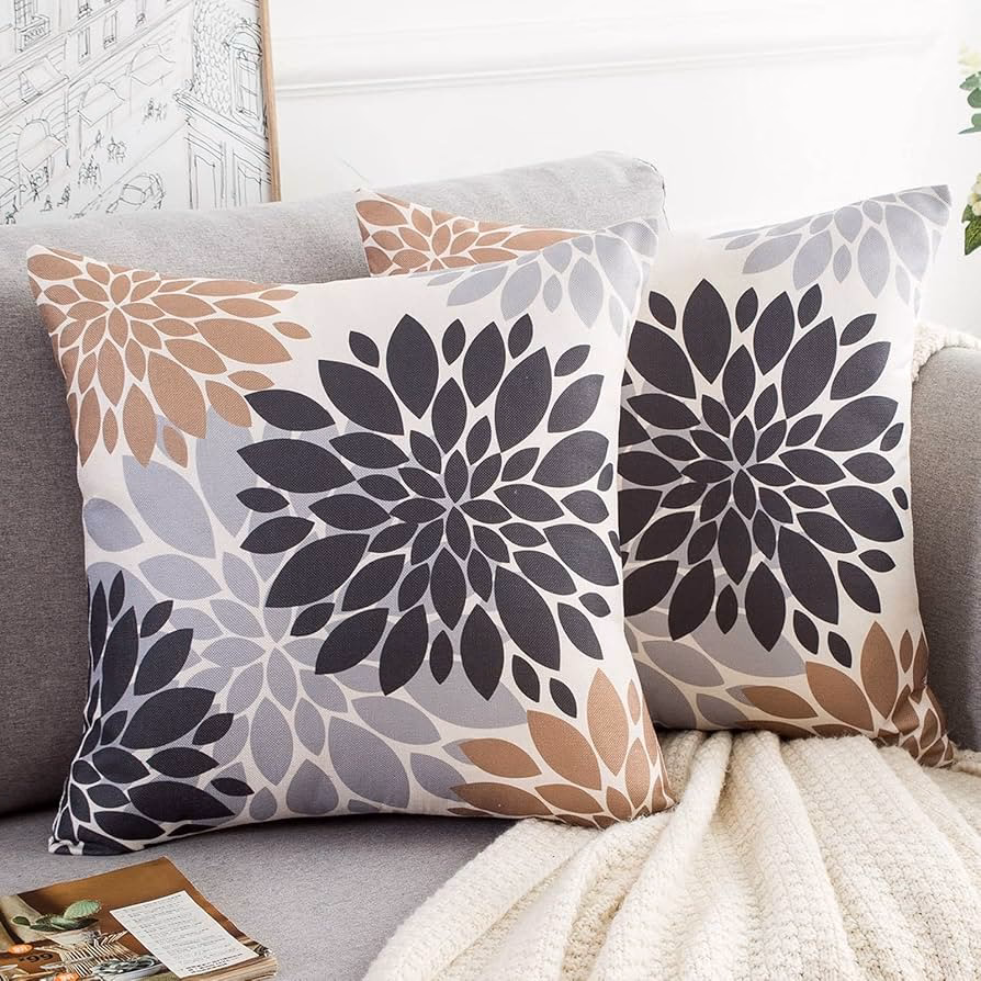 Was ist die beste Füllung für Sofakissen?