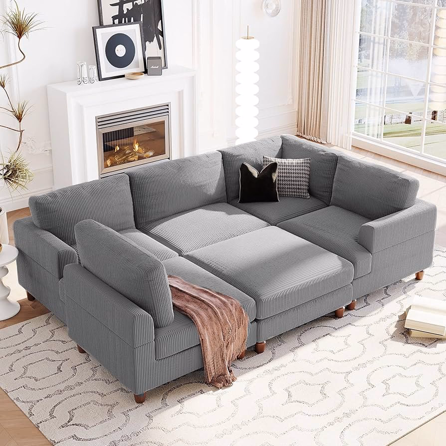 Are modular sofas more expensive?